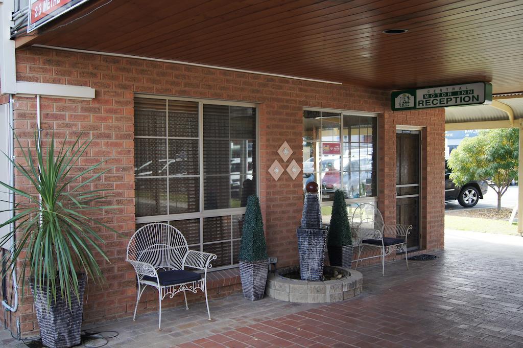 Central Yarrawonga Motor Inn Exterior photo