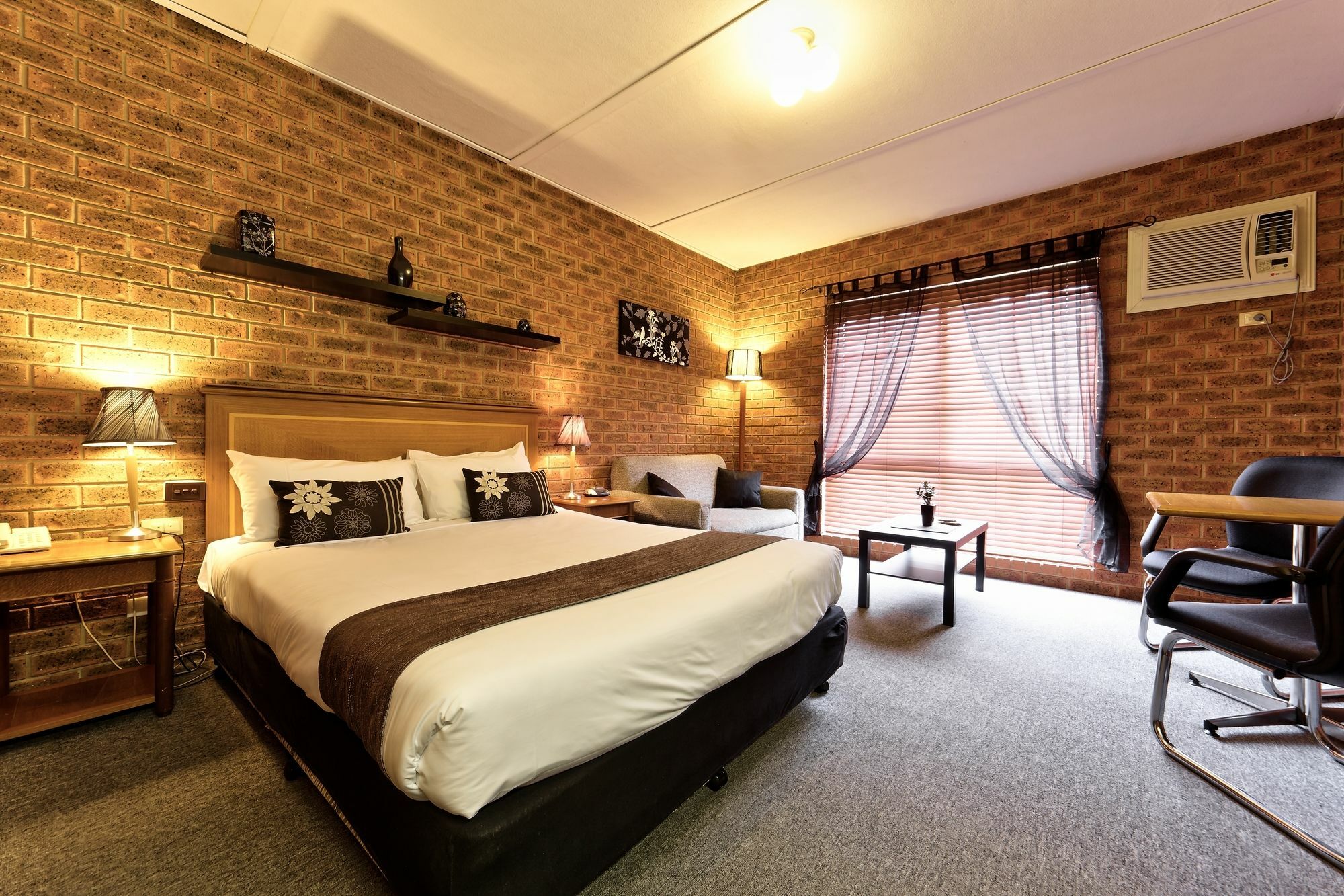 Central Yarrawonga Motor Inn Exterior photo